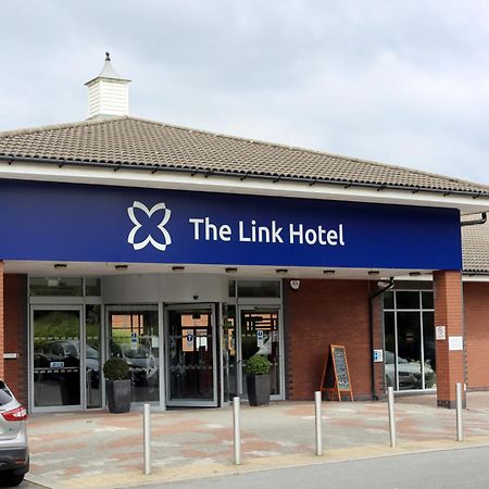 Link Hotel ラフバラー エクステリア 写真