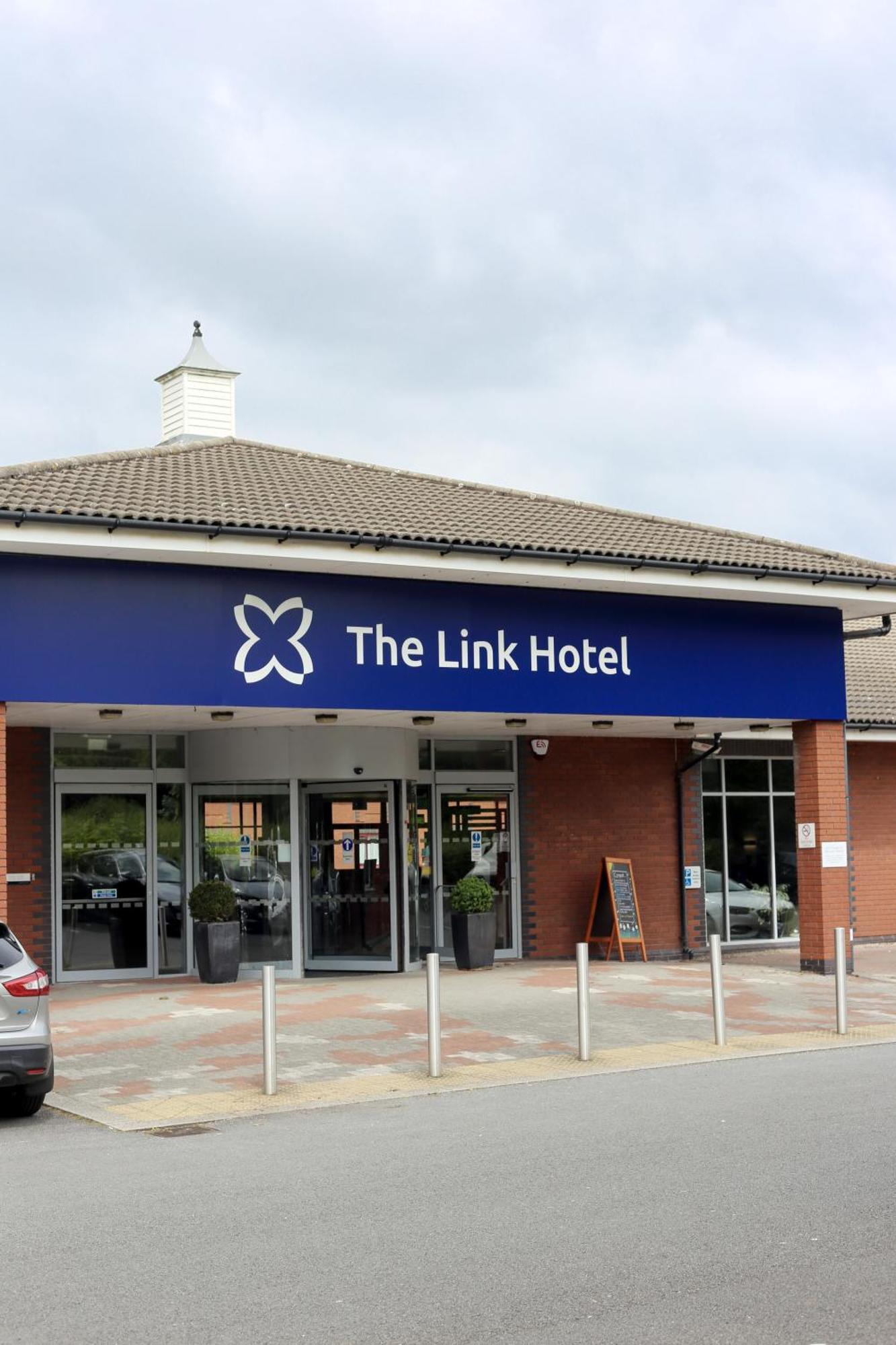 Link Hotel ラフバラー エクステリア 写真