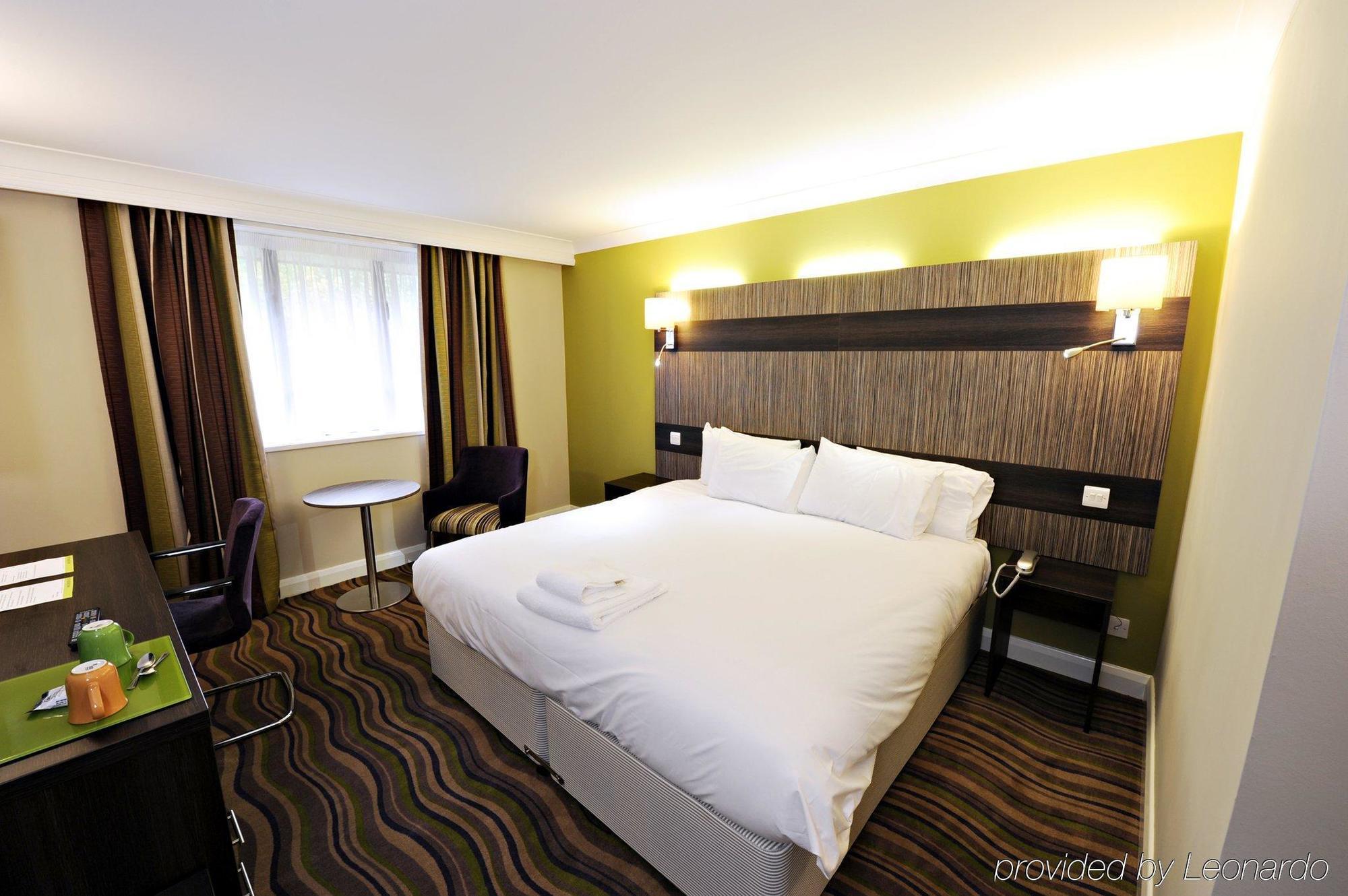Link Hotel ラフバラー 部屋 写真