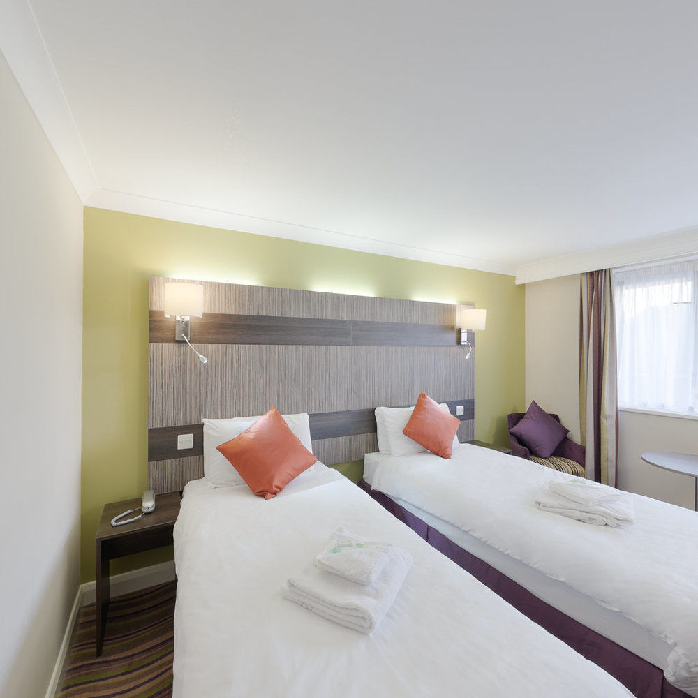 Link Hotel ラフバラー エクステリア 写真