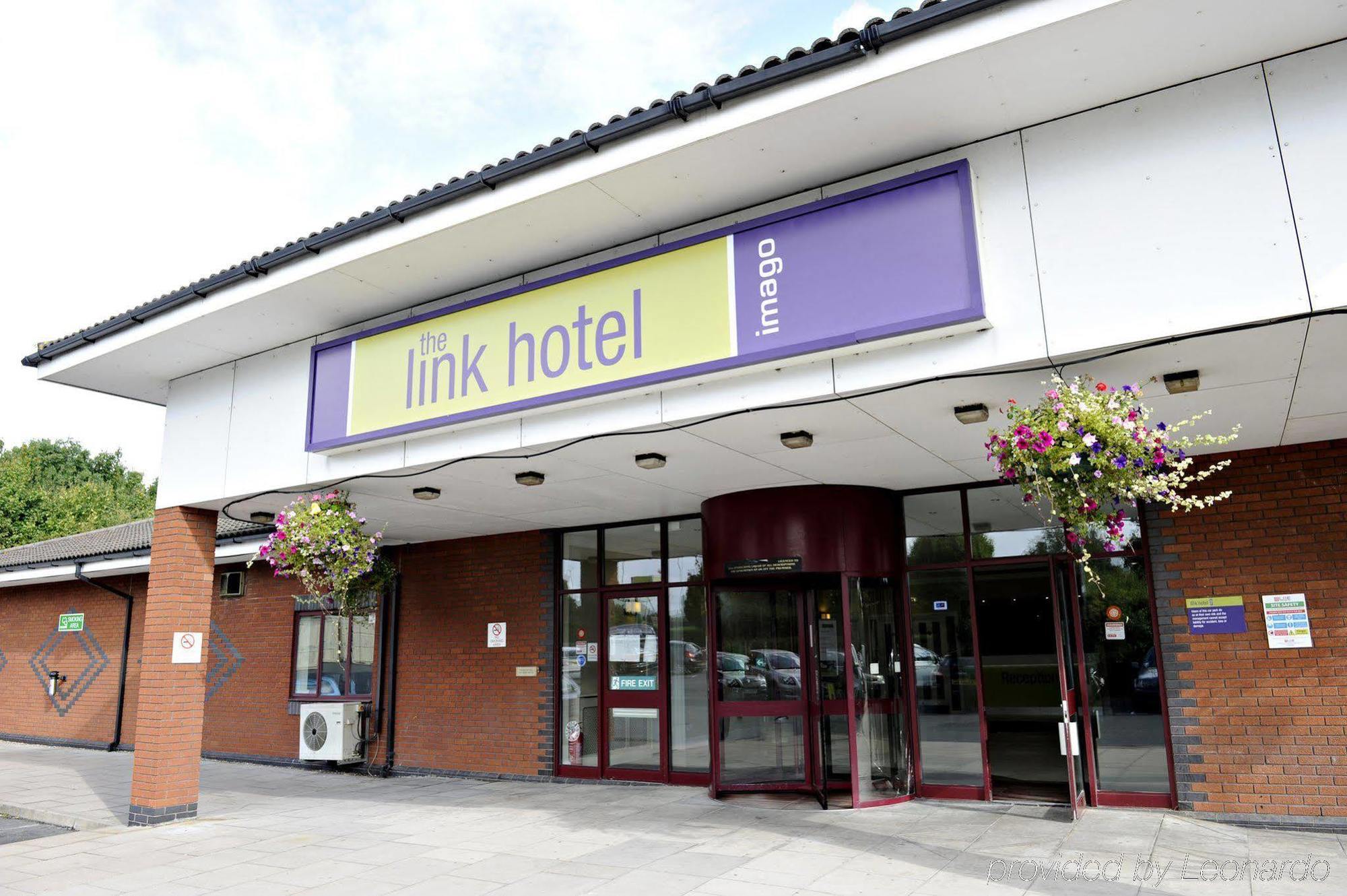Link Hotel ラフバラー エクステリア 写真