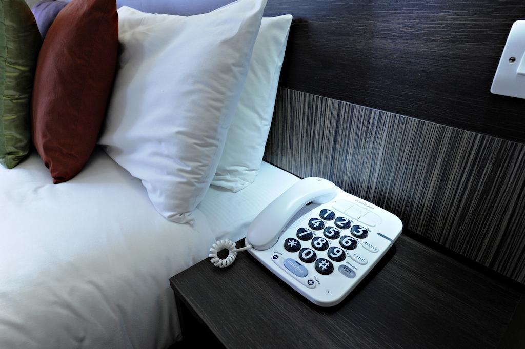 Link Hotel ラフバラー エクステリア 写真