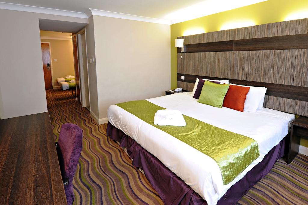 Link Hotel ラフバラー エクステリア 写真